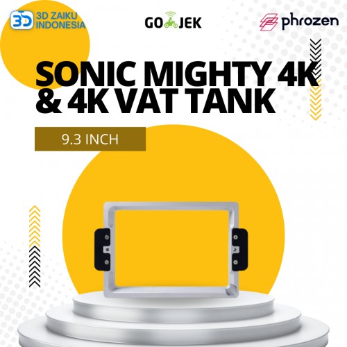 Original Phrozen VAT Tank 9.3 inch Mighty 4K Sonic 4K XL Shuffle XL